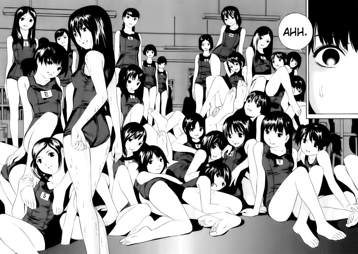 School Ningyo Caso 01: Yoshiko e Haruko pt 02 第6页