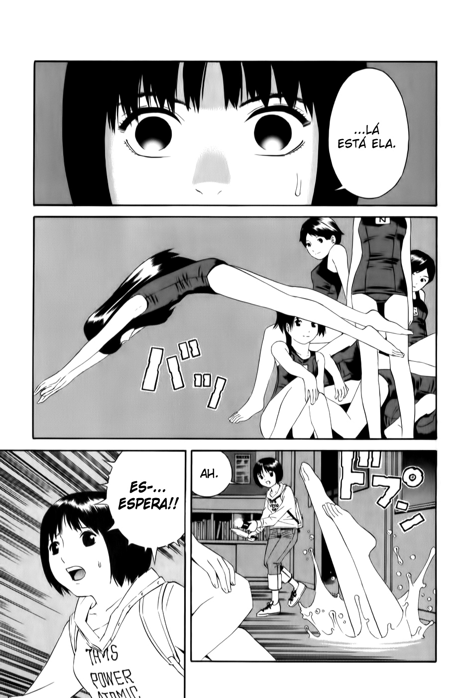 School Ningyo Caso 01: Yoshiko e Haruko pt 02 第8页