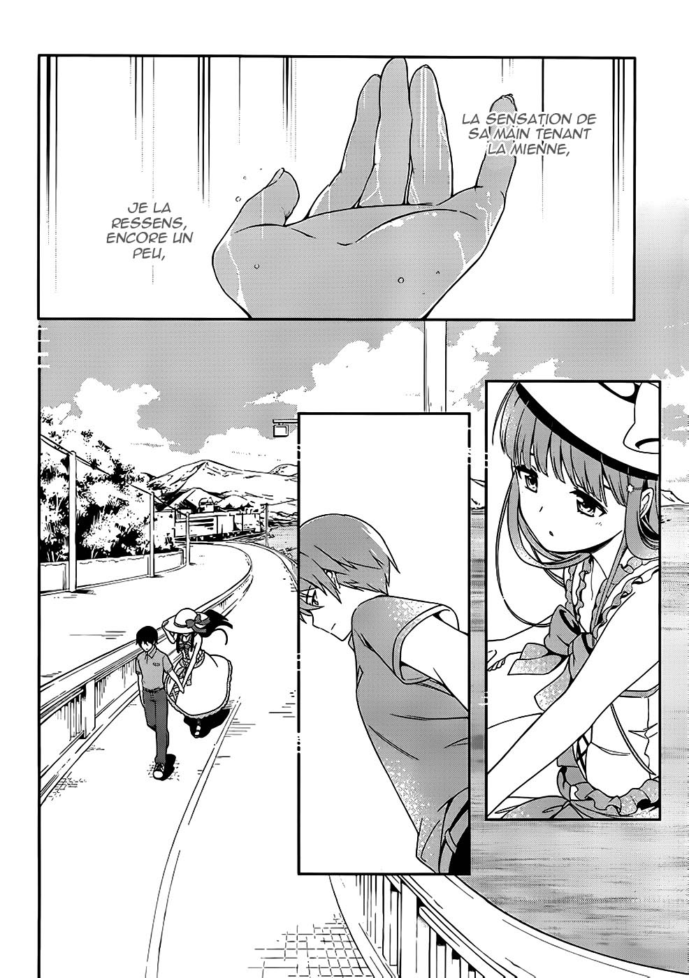 Mahouka Koukou no Rettousei - Tsuioku-hen L'été où tout a commencé 第47页