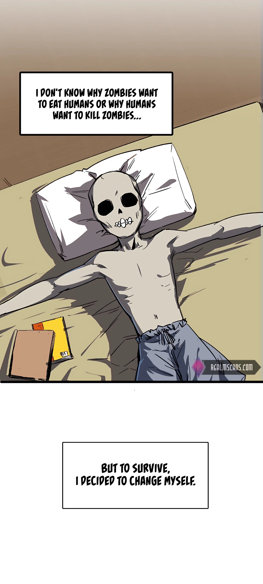 Mr. Zombie Ch. 1 第35页