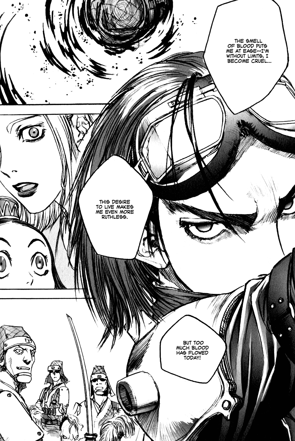 ChunChu Vol. 1 Ch. 2 第15页
