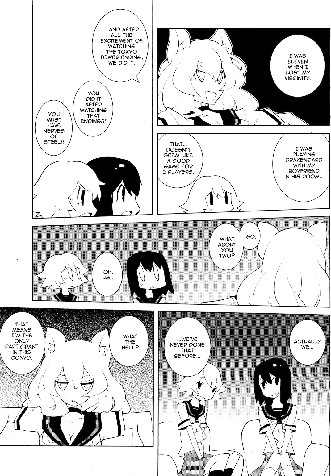 Oddman 11 第3页