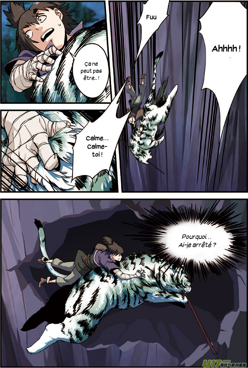 Xian Ni Ch. 3 第36页
