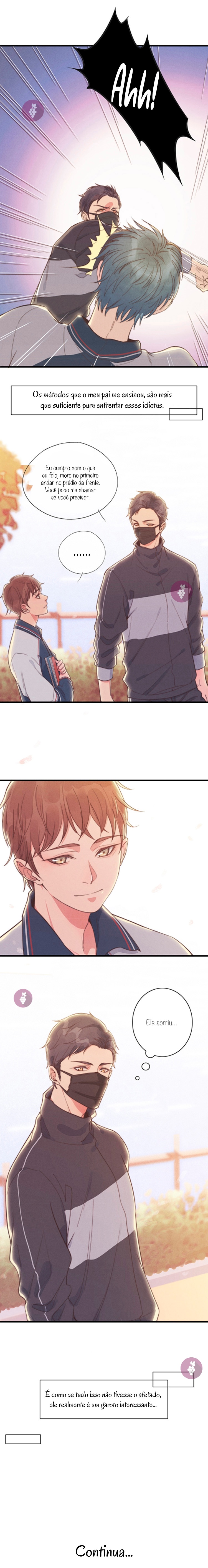 A Lucky Coin Ch. 1 第8页