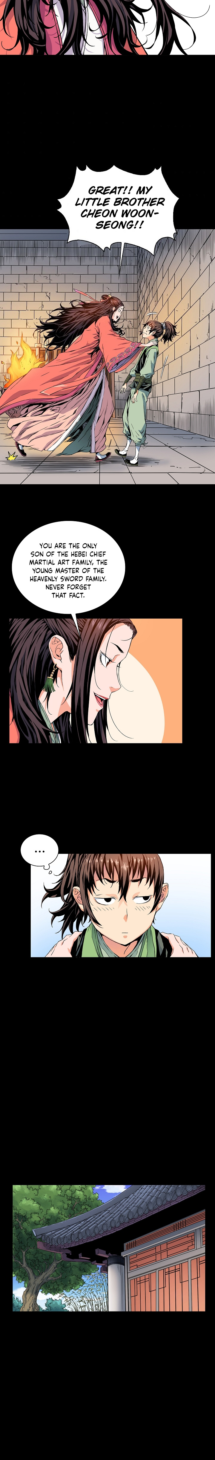 The Scholar Warrior Ch. 6 第3页