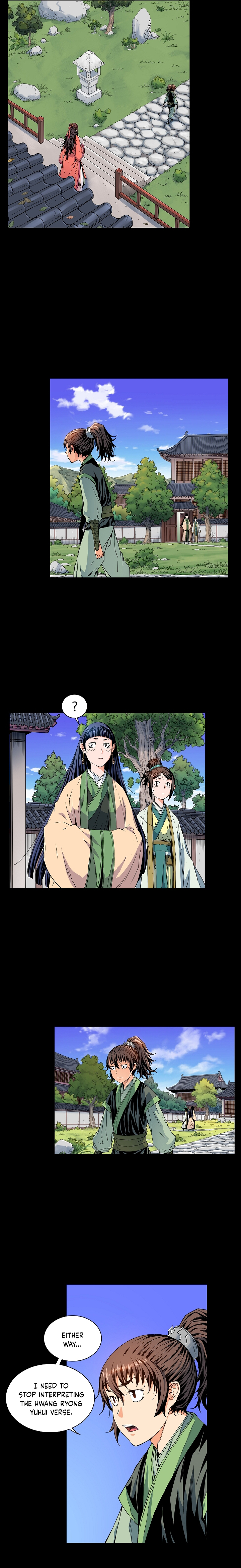 The Scholar Warrior Ch. 6 第4页