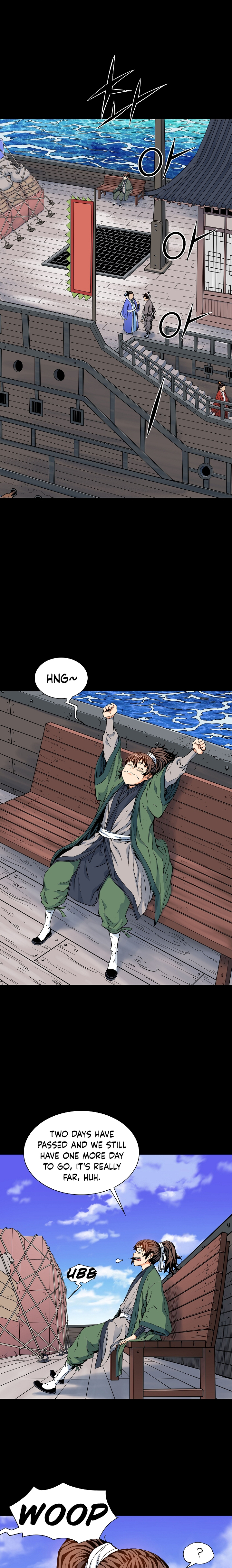 The Scholar Warrior Ch. 6 第10页