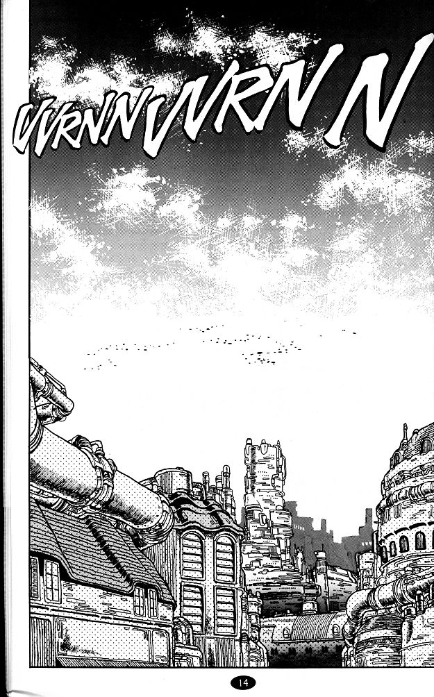Caravan Kidd Vol. 1 Ch. 1 第15页