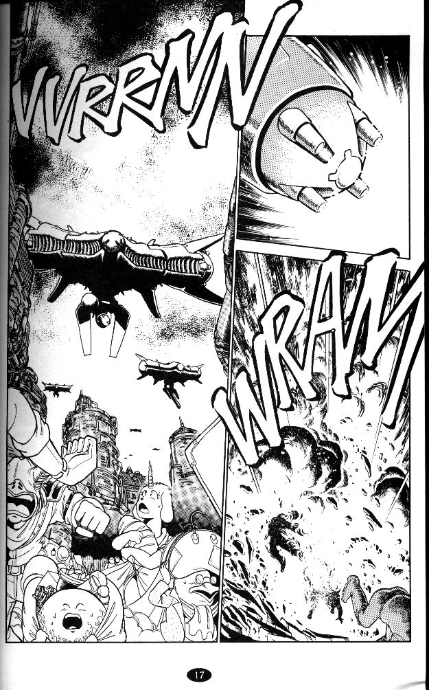 Caravan Kidd Vol. 1 Ch. 1 第18页