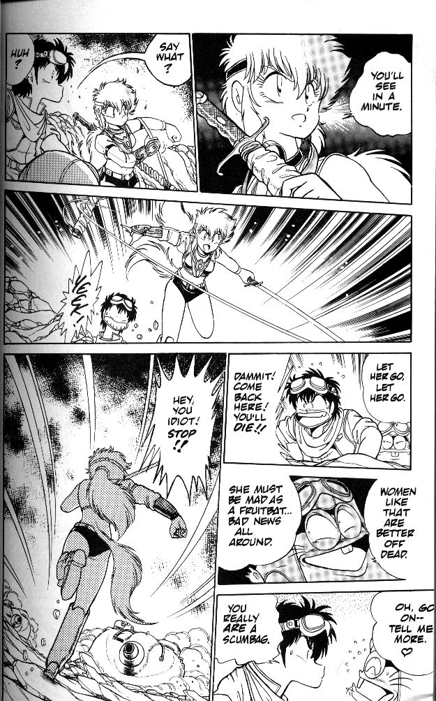 Caravan Kidd Vol. 1 Ch. 1 第26页