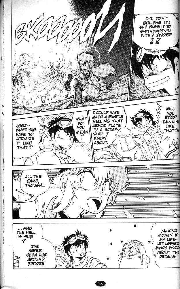Caravan Kidd Vol. 1 Ch. 1 第29页