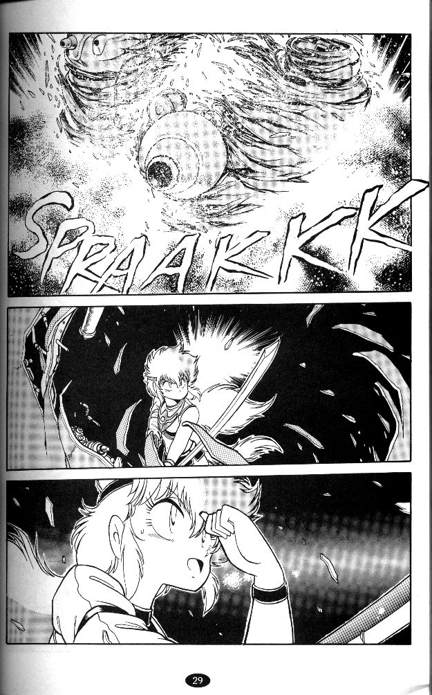Caravan Kidd Vol. 1 Ch. 1 第30页