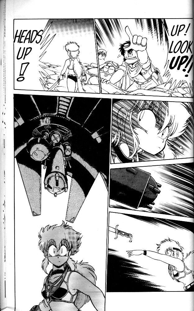 Caravan Kidd Vol. 1 Ch. 1 第31页