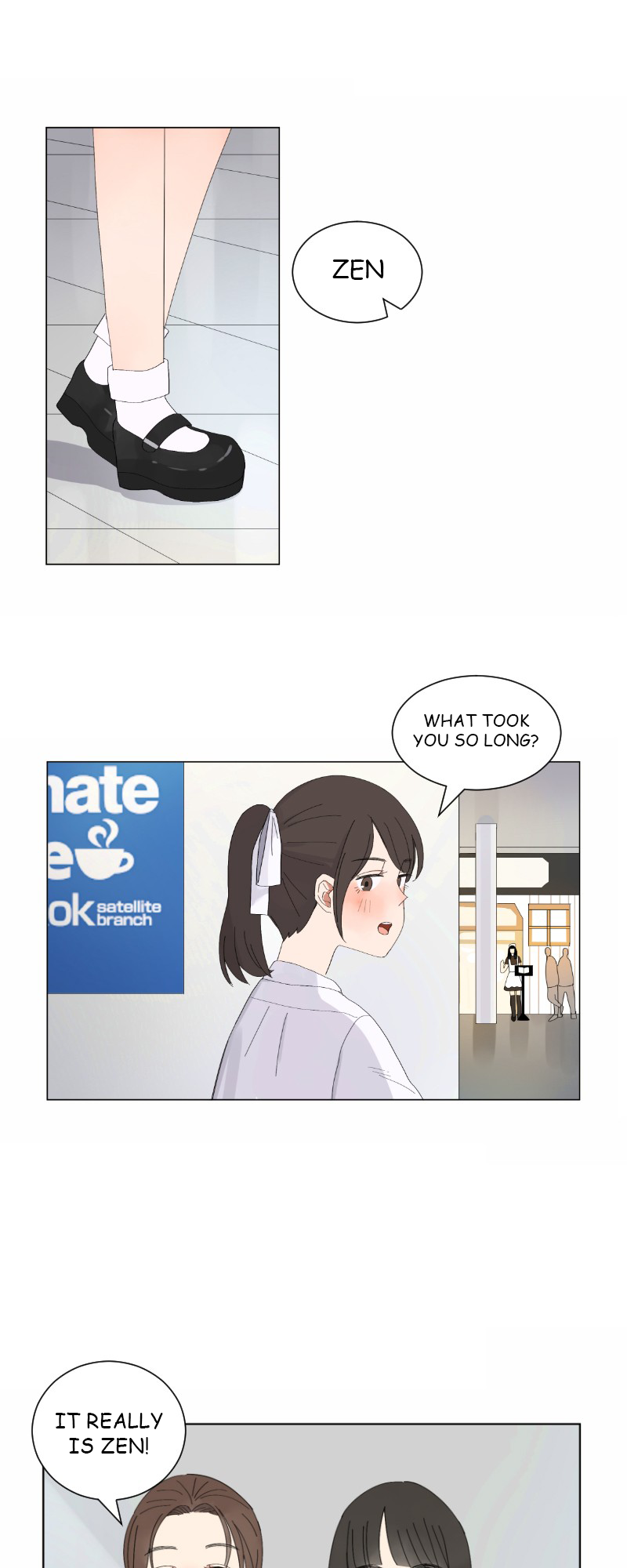 Pastel Love Play to Problem 第1页