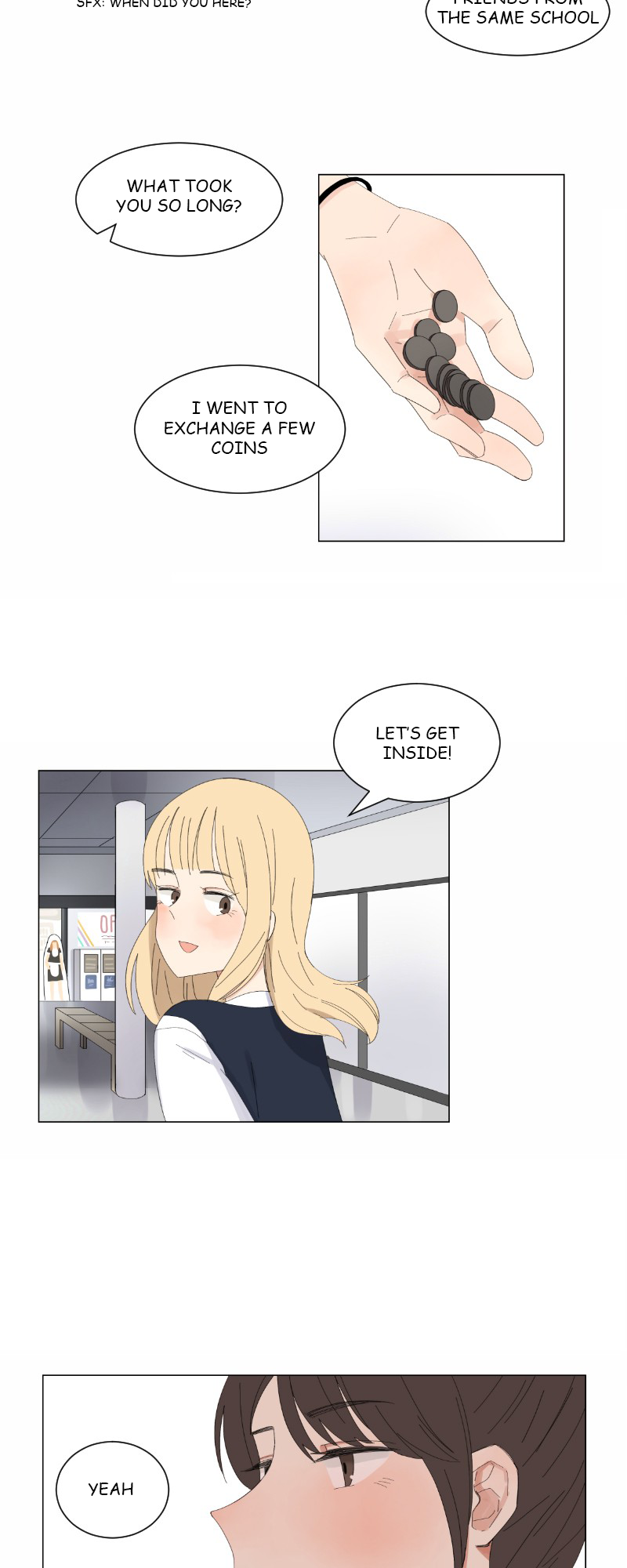 Pastel Love Play to Problem 第4页