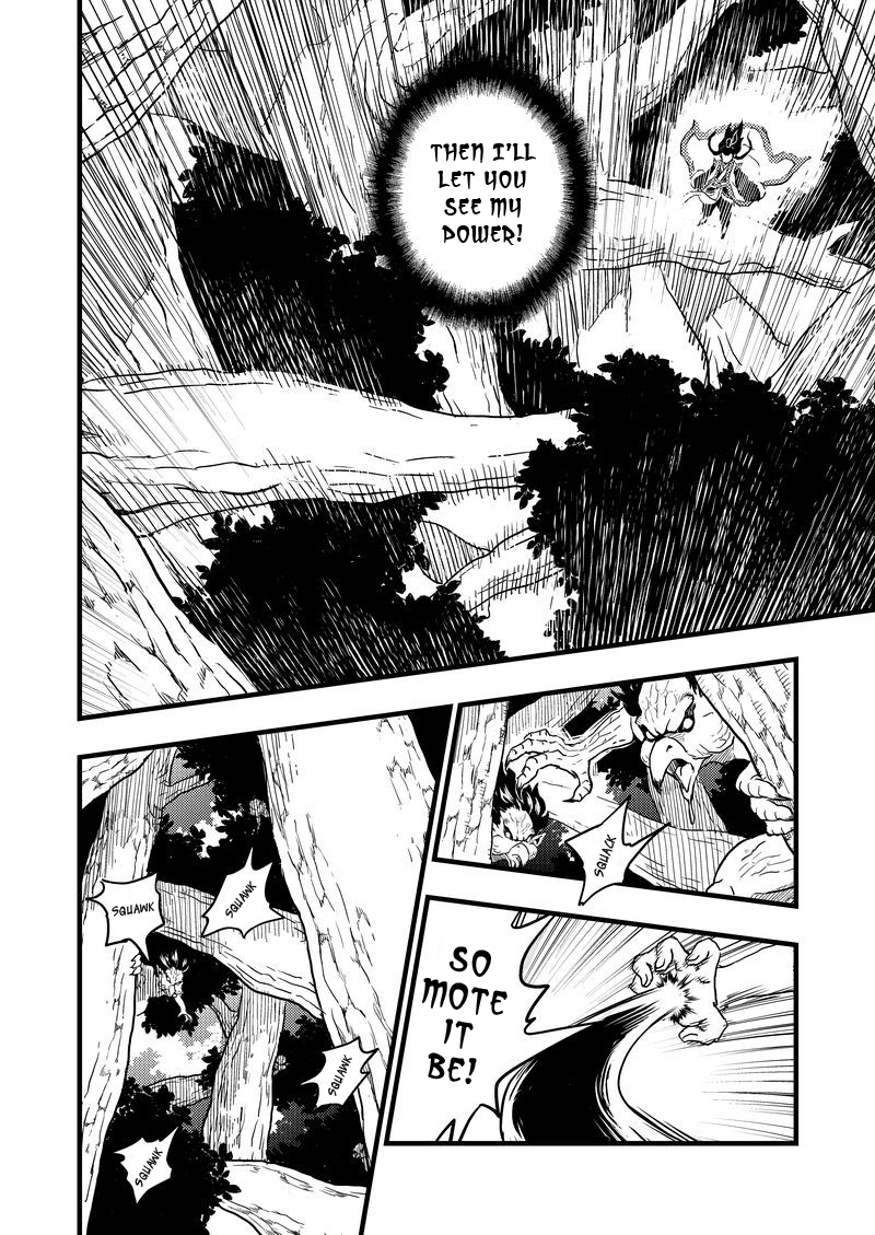 Tiger x Crane Ch. 1 第35页