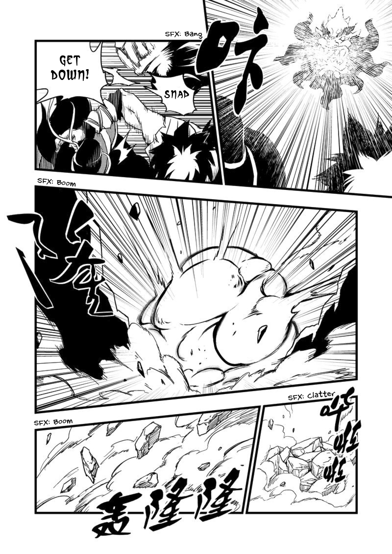 Tiger x Crane Ch. 1 第43页