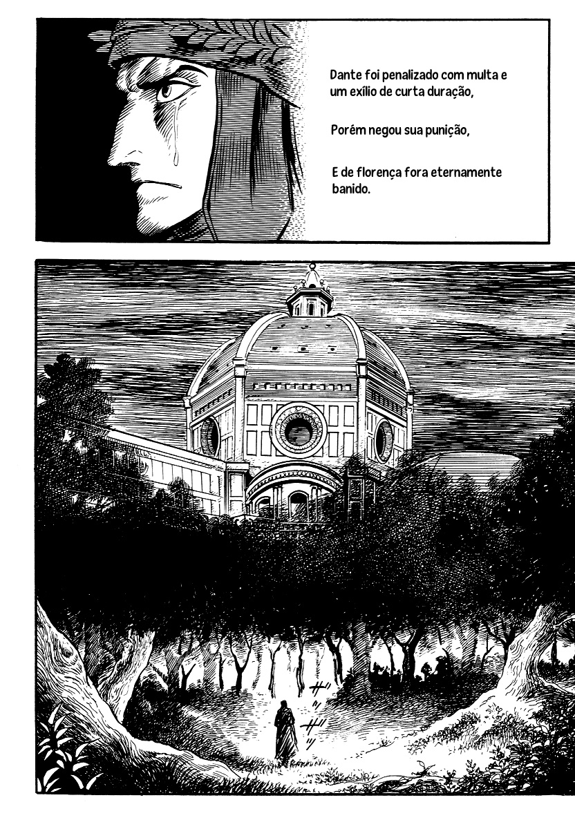 Dante's Divine Comedy Inferno I - A Floresta Negra de Florença 第11页