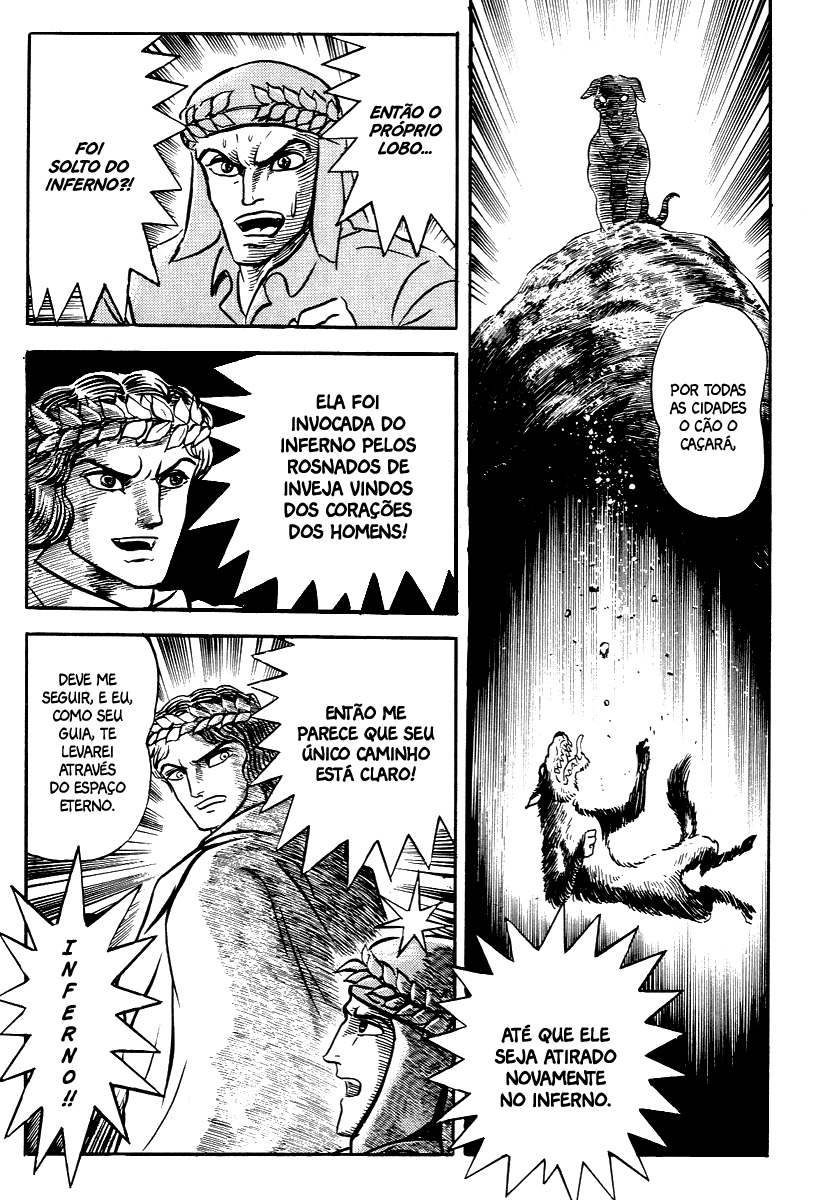 Dante's Divine Comedy Inferno I - A Floresta Negra de Florença 第26页