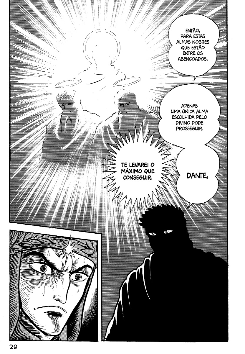 Dante's Divine Comedy Inferno I - A Floresta Negra de Florença 第30页