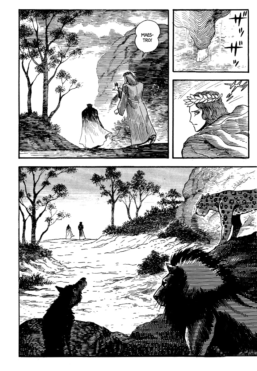 Dante's Divine Comedy Inferno I - A Floresta Negra de Florença 第31页