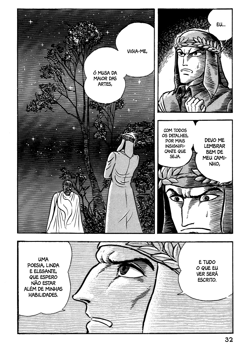 Dante's Divine Comedy Inferno I - A Floresta Negra de Florença 第33页