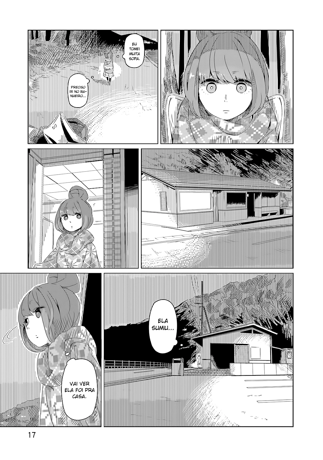Yuru Camp△ Monte Fuji & Lamén 第22页