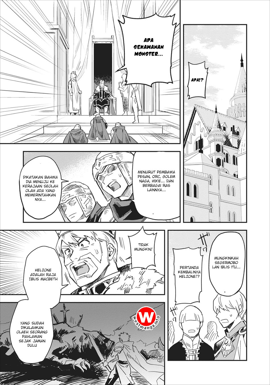 Noumin Kanren no Skill bakka Agetetara Nazeka Tsuyoku Natta. Vol. 1 Ch. 1 第29页