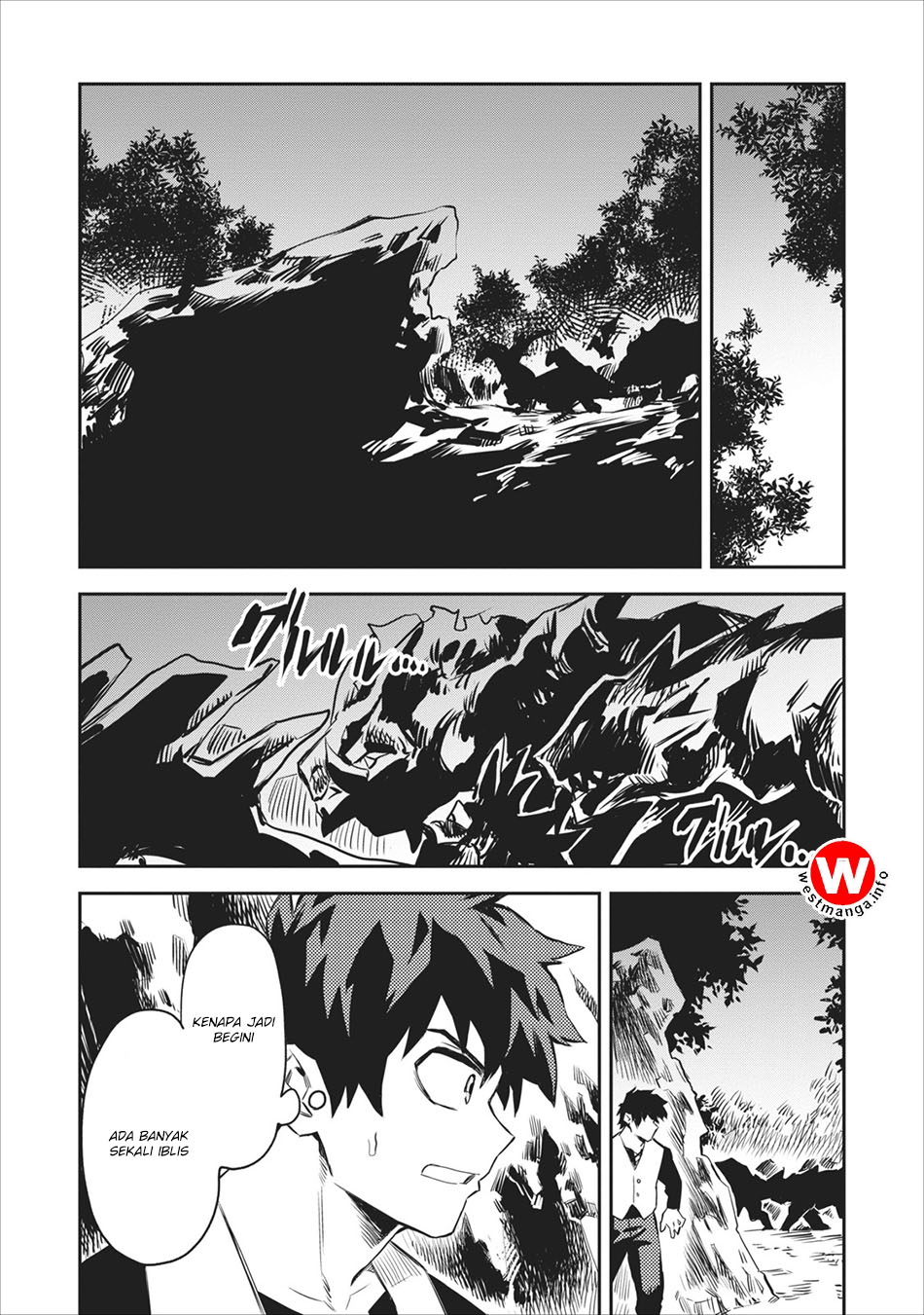 Noumin Kanren no Skill bakka Agetetara Nazeka Tsuyoku Natta. Vol. 1 Ch. 1 第34页