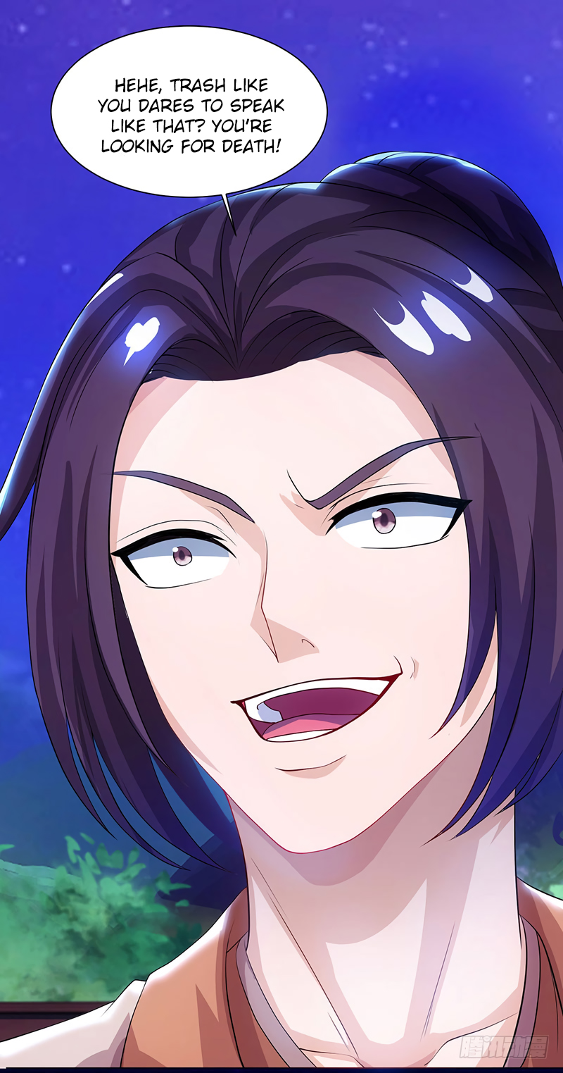 Dominate the Three Realms Ch. 5 第11页
