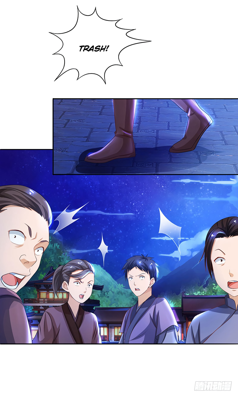 Dominate the Three Realms Ch. 5 第4页