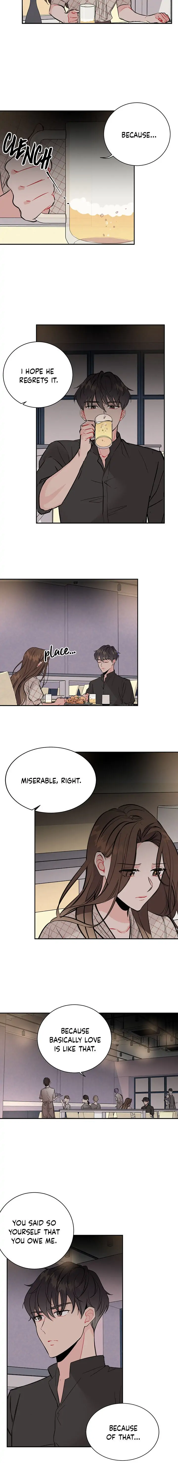 Substitute Boyfriend Ch. 5 第11页
