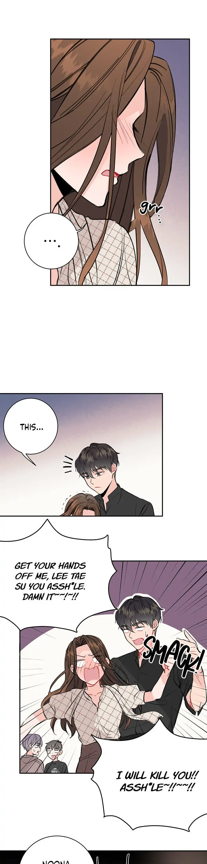 Substitute Boyfriend Ch. 5 第17页