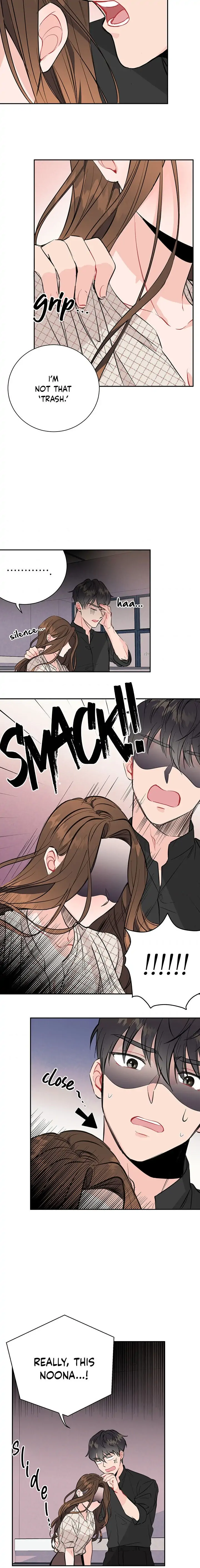 Substitute Boyfriend Ch. 5 第19页