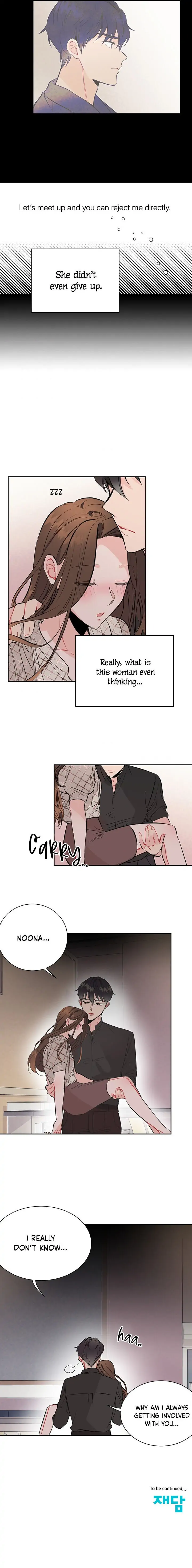 Substitute Boyfriend Ch. 5 第22页