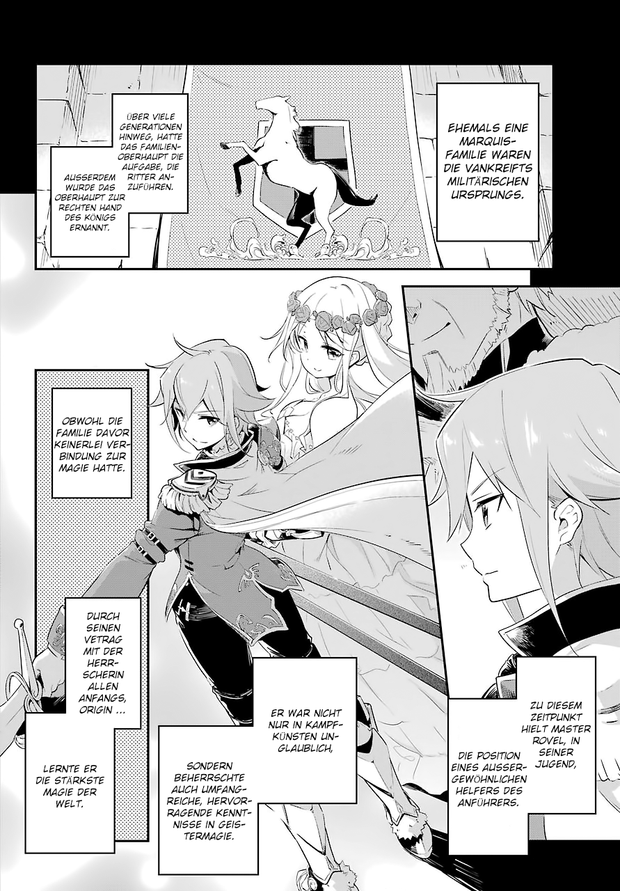 Reincarnated as the Daughter of the Legendary Hero and the Queen of Spirits Kapitel 2 第11页