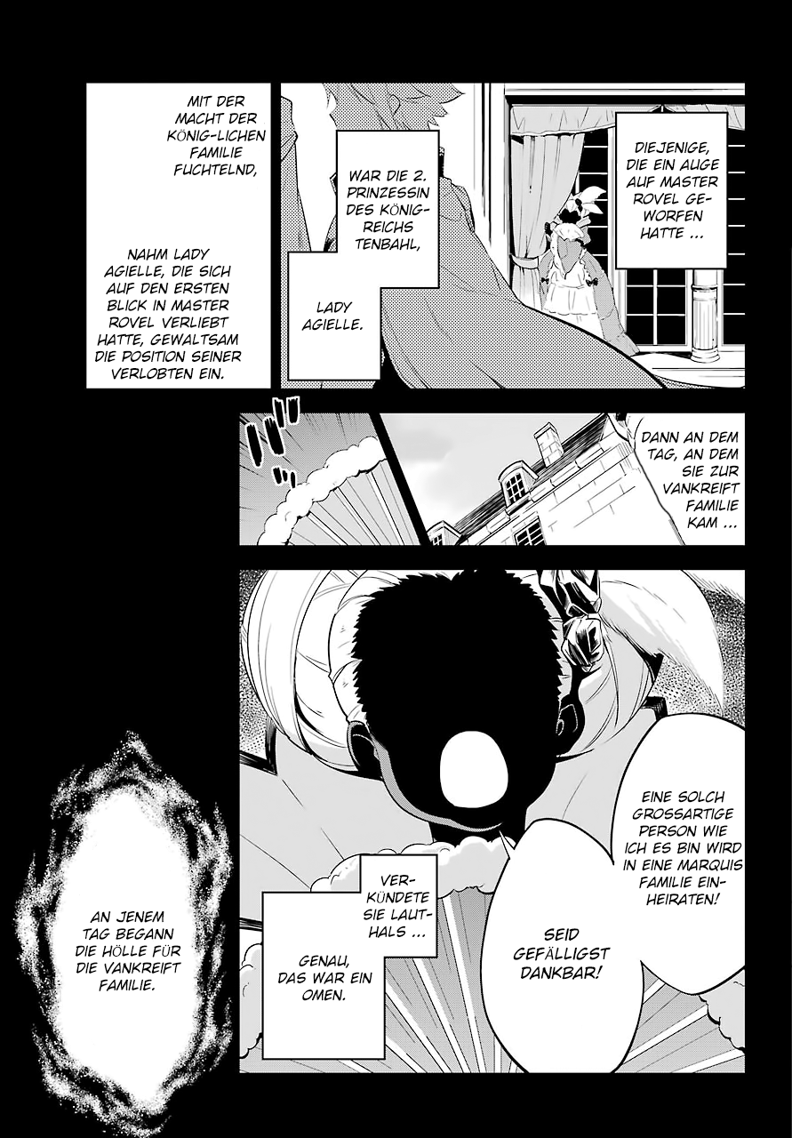 Reincarnated as the Daughter of the Legendary Hero and the Queen of Spirits Kapitel 2 第12页