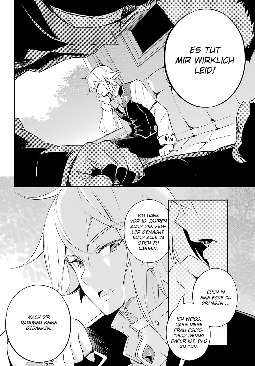 Reincarnated as the Daughter of the Legendary Hero and the Queen of Spirits Kapitel 2 第21页