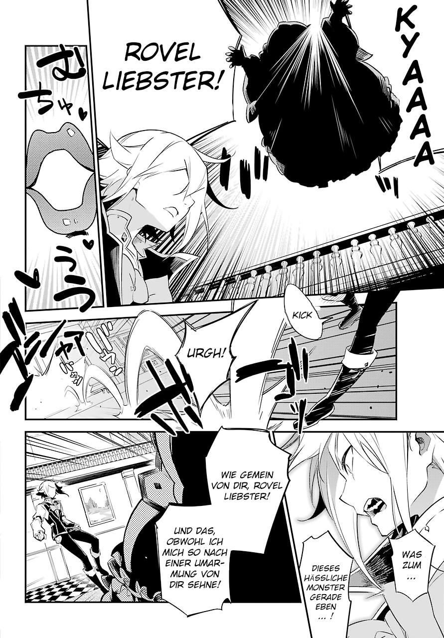 Reincarnated as the Daughter of the Legendary Hero and the Queen of Spirits Kapitel 2 第23页