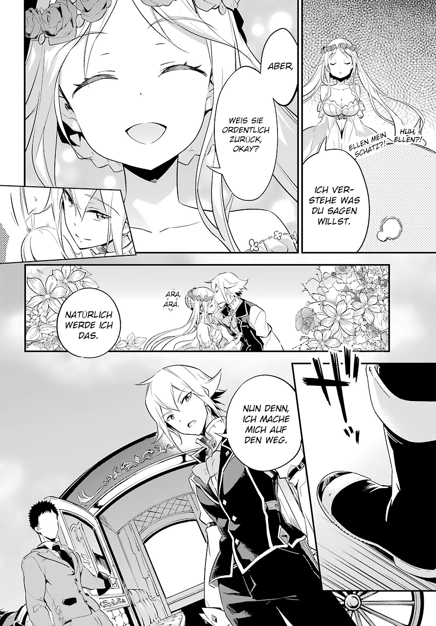 Reincarnated as the Daughter of the Legendary Hero and the Queen of Spirits Kapitel 2 第7页