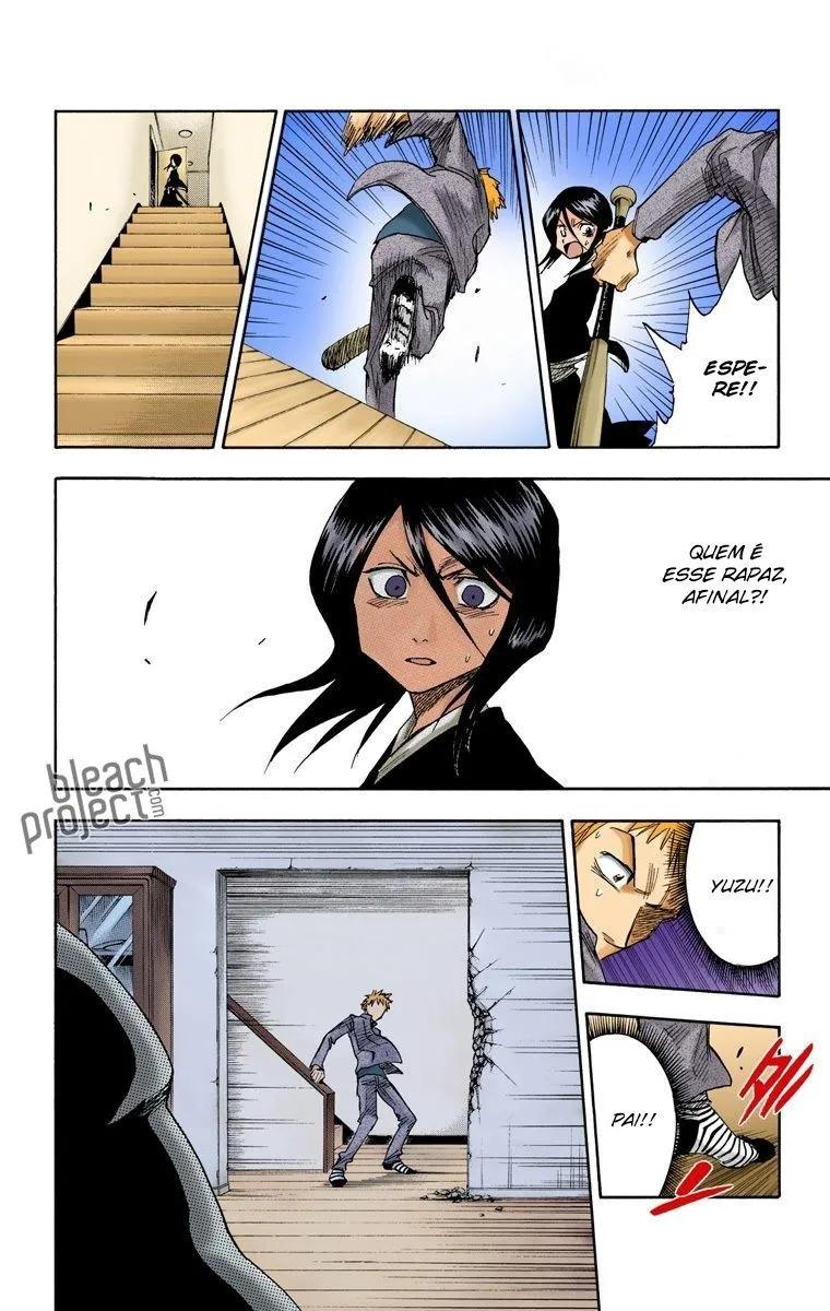 Bleach (Official Colored) A morte e o morango 第28页
