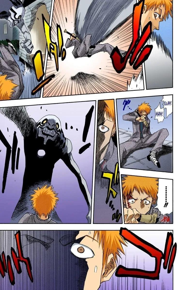 Bleach (Official Colored) A morte e o morango 第33页