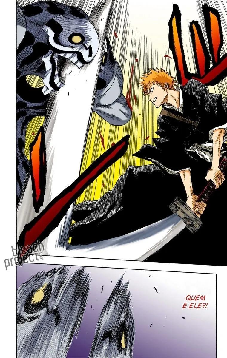 Bleach (Official Colored) A morte e o morango 第54页