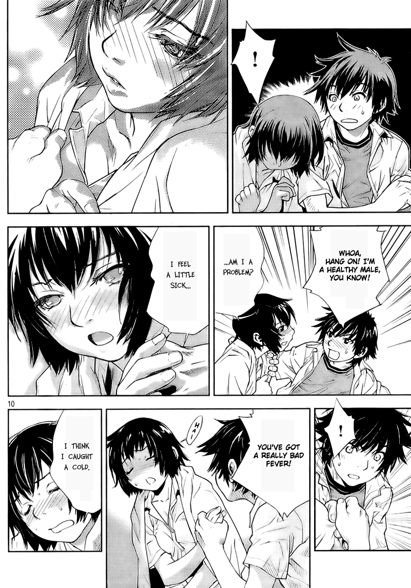 Let's Lagoon Vol. 1 Ch. 2 第10页