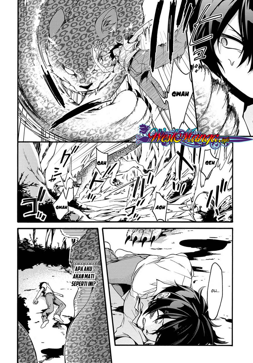 Garbage Brave: Isekai ni Shoukan Sare Suterareta Yuusha no Fukushuu Monogatari Vol. 1 Ch. 1 第28页