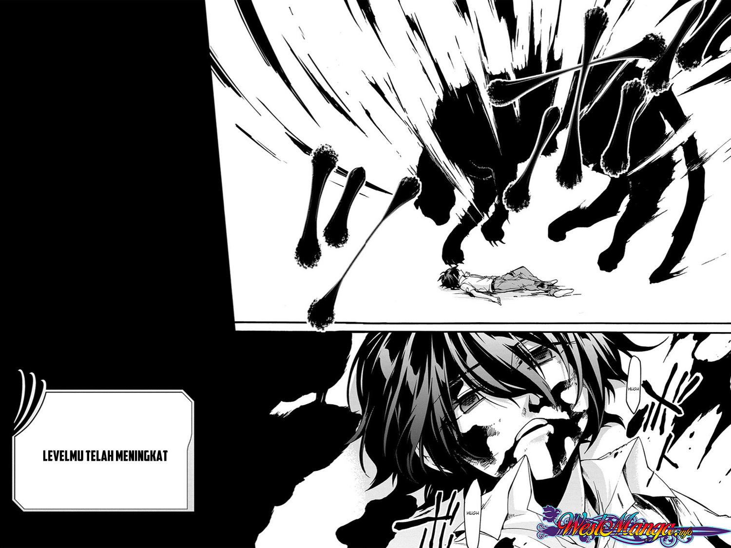 Garbage Brave: Isekai ni Shoukan Sare Suterareta Yuusha no Fukushuu Monogatari Vol. 1 Ch. 1 第33页