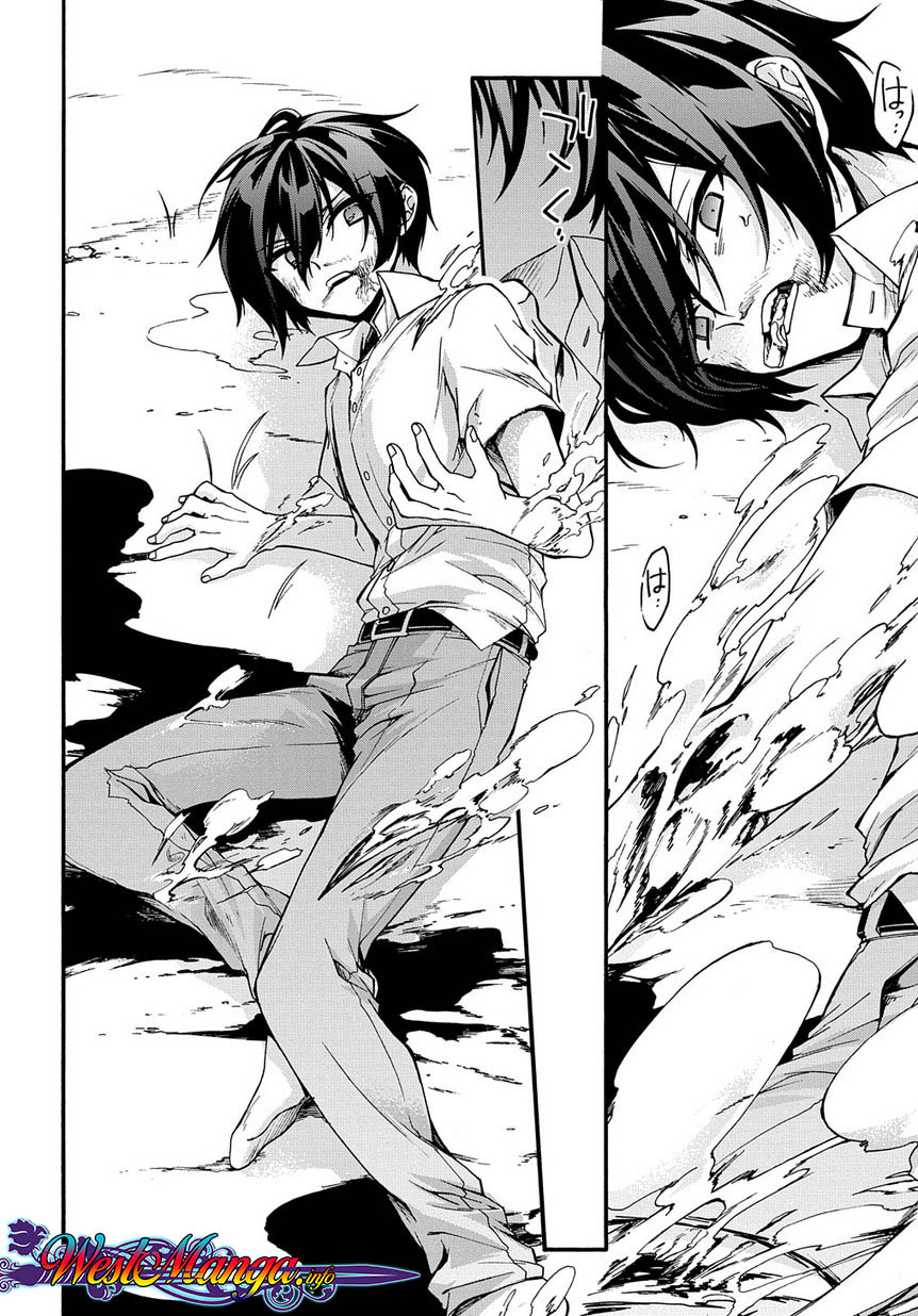 Garbage Brave: Isekai ni Shoukan Sare Suterareta Yuusha no Fukushuu Monogatari Vol. 1 Ch. 1 第39页