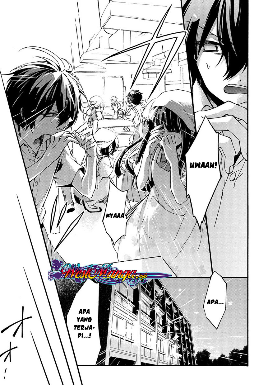 Garbage Brave: Isekai ni Shoukan Sare Suterareta Yuusha no Fukushuu Monogatari 第8页