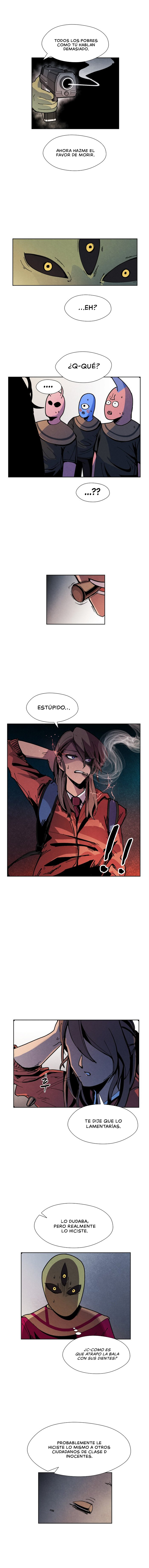 Uglyhood Dudar, es el peor pecado. 第16页