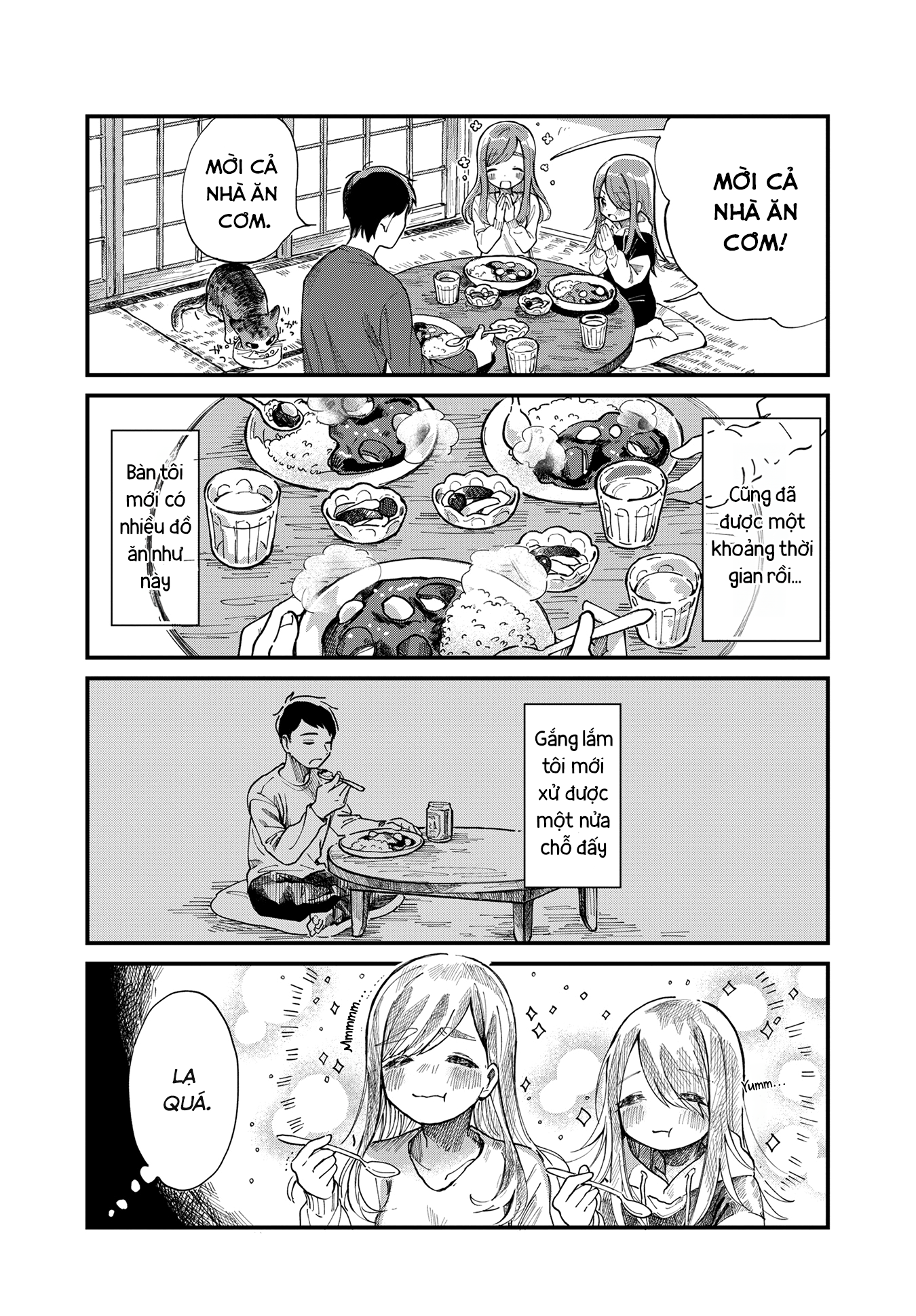 Harapeko Oyako to Motokare Yanushi Ch.1 第11页